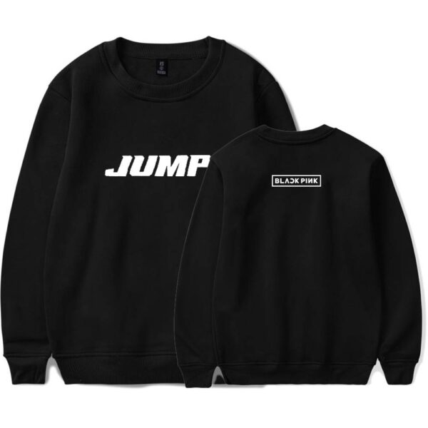 Blackpink Jump Sweatshirt #4 - Image 2