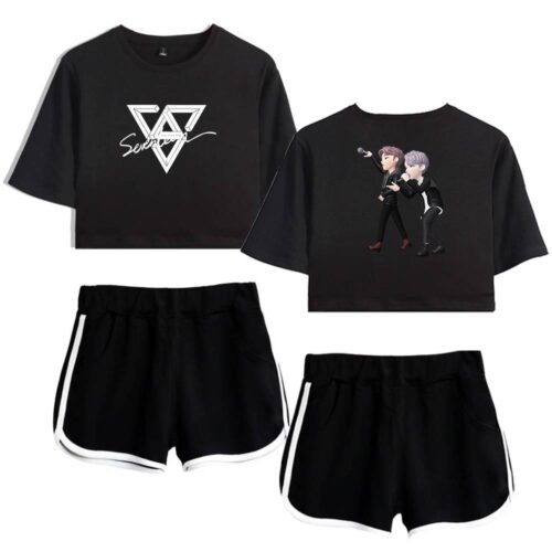 Seventeen Tracksuit #4
