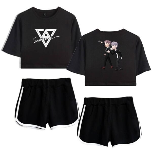 Seventeen Tracksuit #4 - Image 2