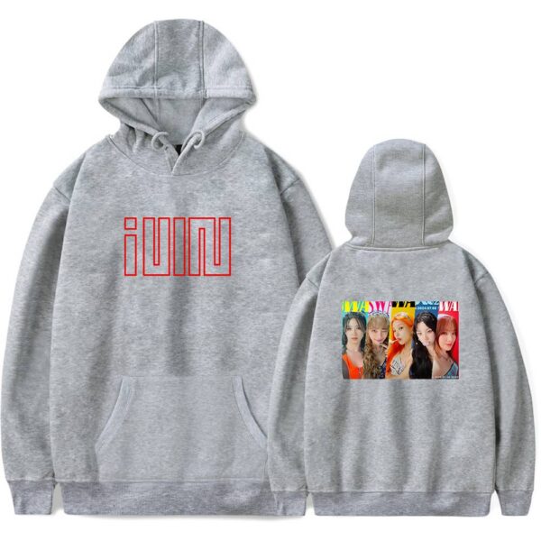Gidle I Sway Hoodie #2 - Image 4