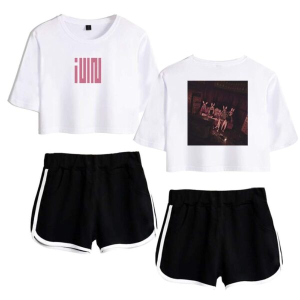 Gidle Tracksuit #6 - Image 3