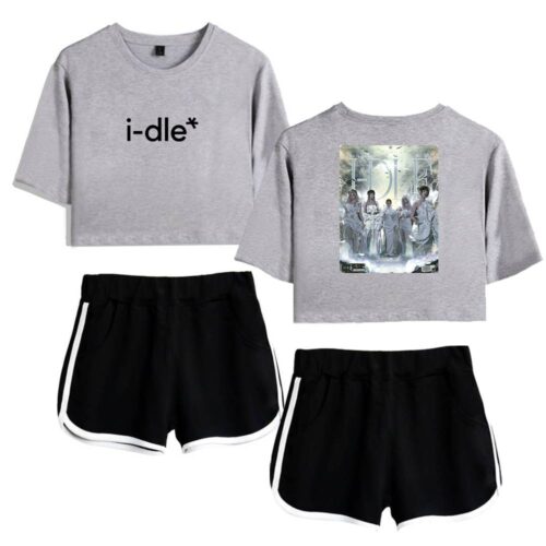 I-dle Tracksuit #4