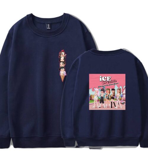 Blackpink Zepeto Sweatshirt #4