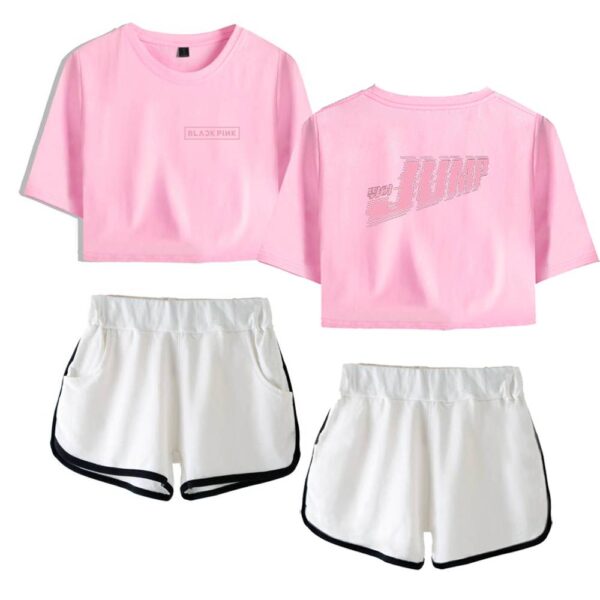 Blackpink Jump Tracksuit #3 - Image 5