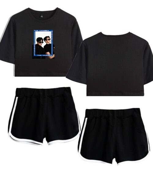 Monsta X Tracksuit #1