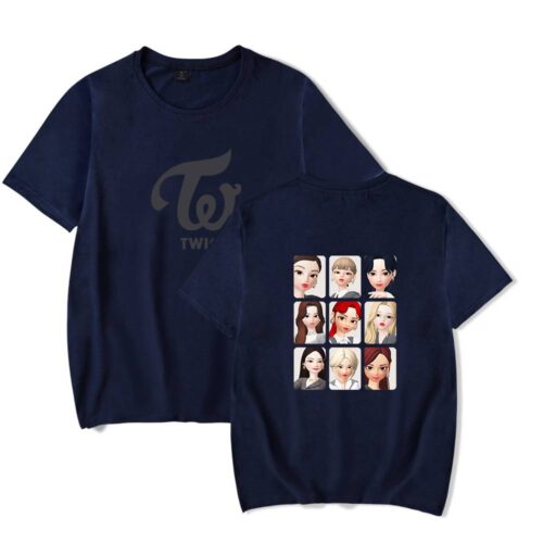 Twice Zepeto T-Shirt #1