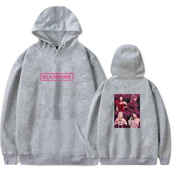 Blackpink Born Pink Hoodie #11 - Image 4