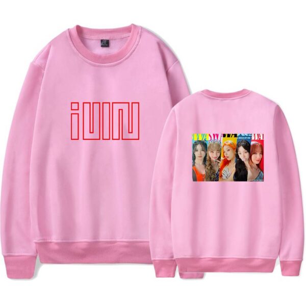 Gidle I Sway Sweatshirt #2 - Image 5