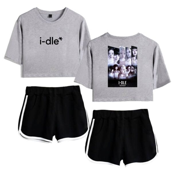 I-dle Tracksuit #2 - Image 6