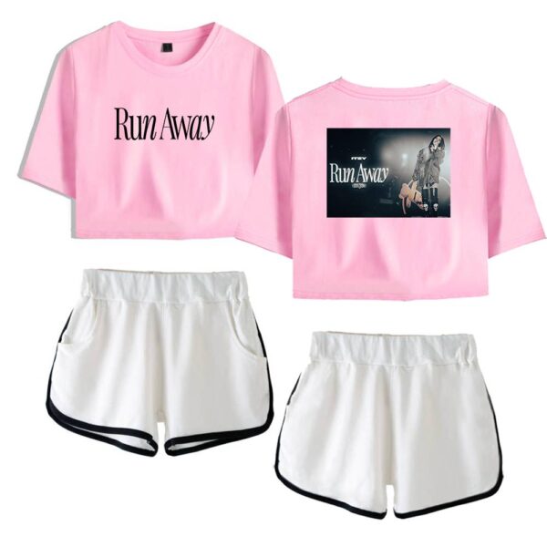 Ryujin Itzy Tracksuit #2 - Image 5