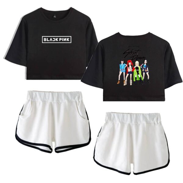 Blackpink Zepeto Tracksuit #1