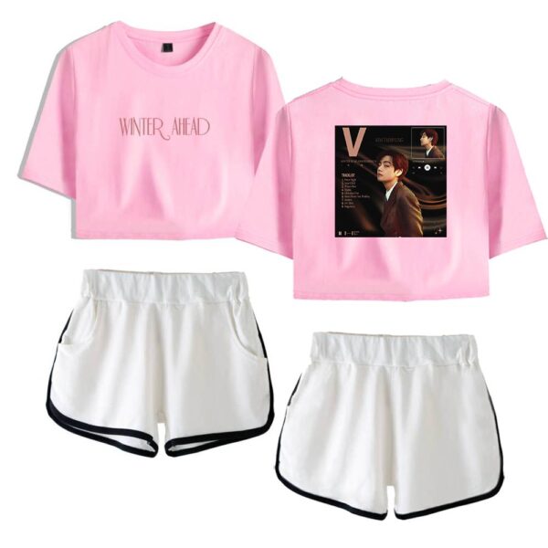 BTS V Tracksuit #3 - Image 5