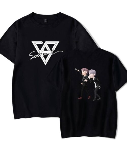 Seventeen T-Shirt #4