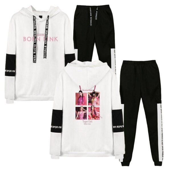 Blackpink Set #1 + Keychain - Image 2