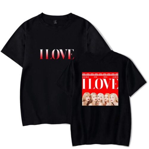 Gidle T-Shirt #3
