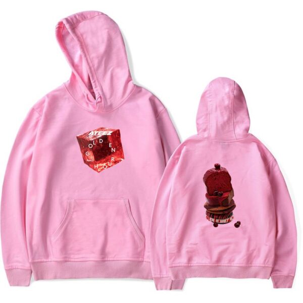 Ateez Hoodie #1 - Image 5