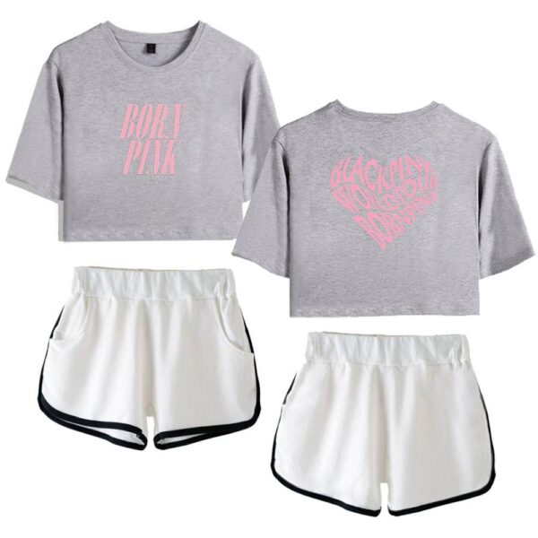 Blackpink Born Pink Tracksuit #6 - Image 7