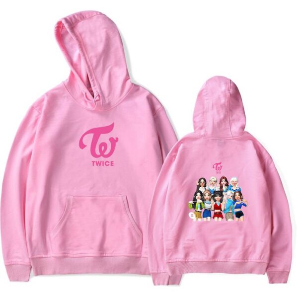 Twice Zepeto Hoodie #4 - Image 5
