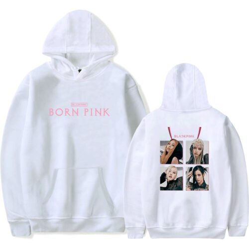 Blackpink Born Pink Hoodie #6