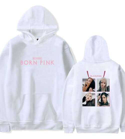 Blackpink Born Pink Hoodie #6