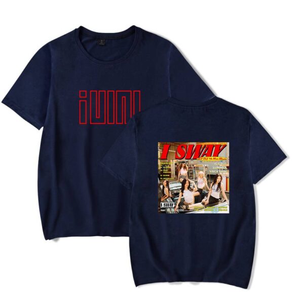 Gidle I Sway T-Shirt #4 - Image 3