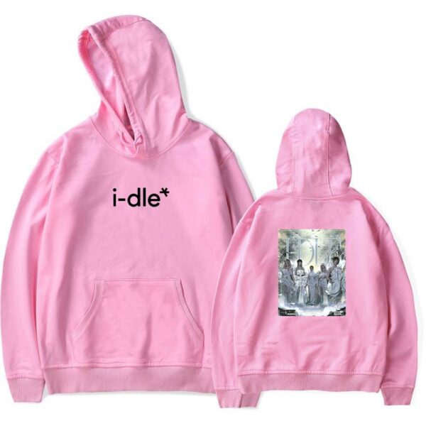 I-dle Hoodie #4 - Image 5