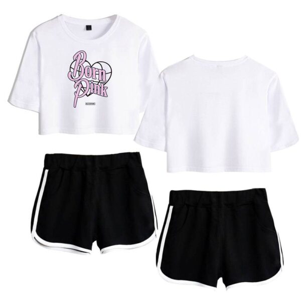 Blackpink Born Pink Tracksuit #8 - Image 3