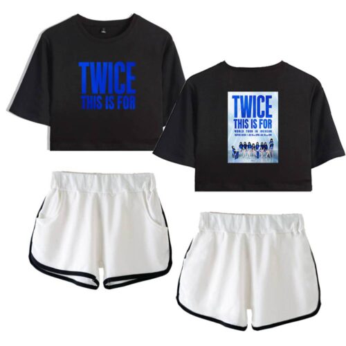 Twice This Is For Tracksuit #1