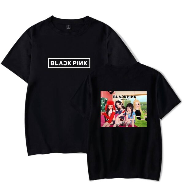 Blackpink Zepeto T-Shirt #5 - Image 2