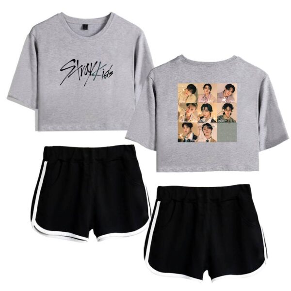 Stray Kids 2025 Tracksuit #1 - Image 6
