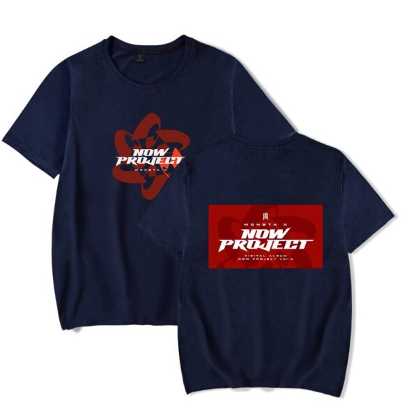 Monsta X T-Shirt #4 - Image 3
