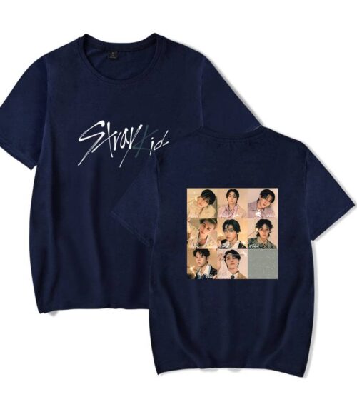 Stray Kids 2025 T-Shirt #1