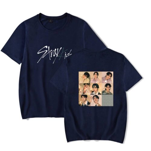 Stray Kids 2025 T-Shirt #1