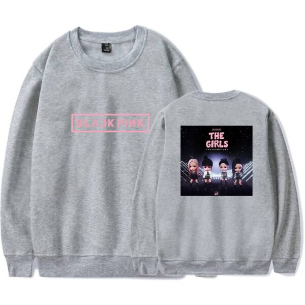 Blackpink Sweatshirt #31 - Image 4