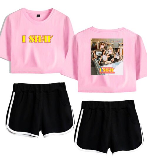 Gidle I Sway Tracksuit #3