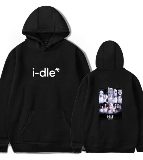 I-dle Hoodie #2