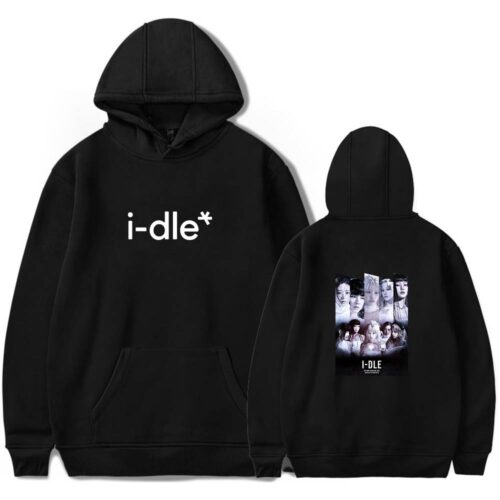 I-dle Hoodie #2