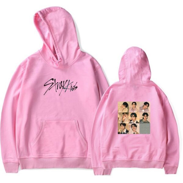 Stray Kids 2025 Hoodie #1 - Image 5