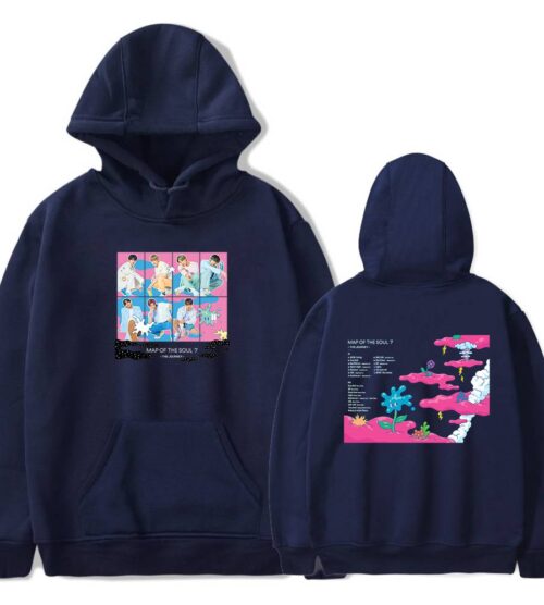 BTS Hoodie #3