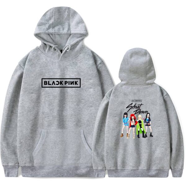 Blackpink Zepeto Hoodie #1 - Image 4