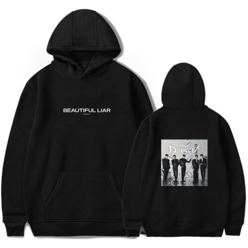 Monsta X Hoodie #2