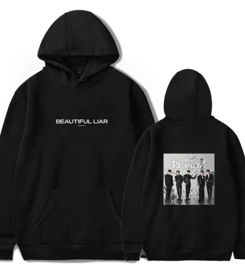 Monsta X Hoodie #2