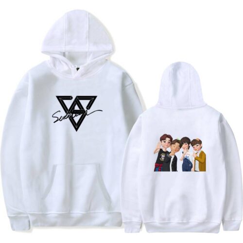 Seventeen Hoodie #1