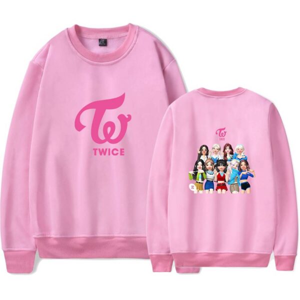 Twice Zepeto Sweatshirt #4 - Image 5