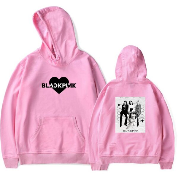 Blackpink Hoodie #2 - Image 5