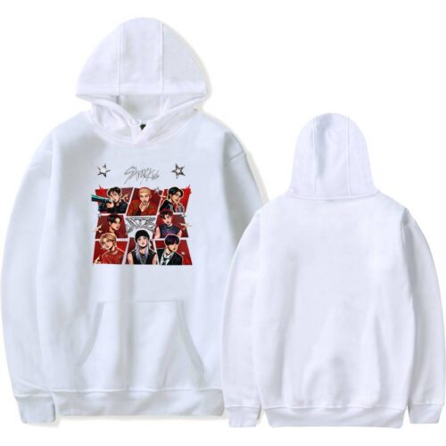 Stray Kids 2025 Hoodie #2