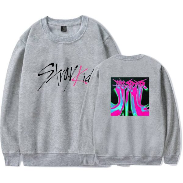 Stray Kids Sweatshirt #18 - Image 4