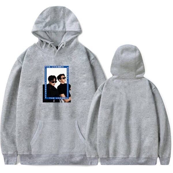 Monsta X Hoodie #1 - Image 4