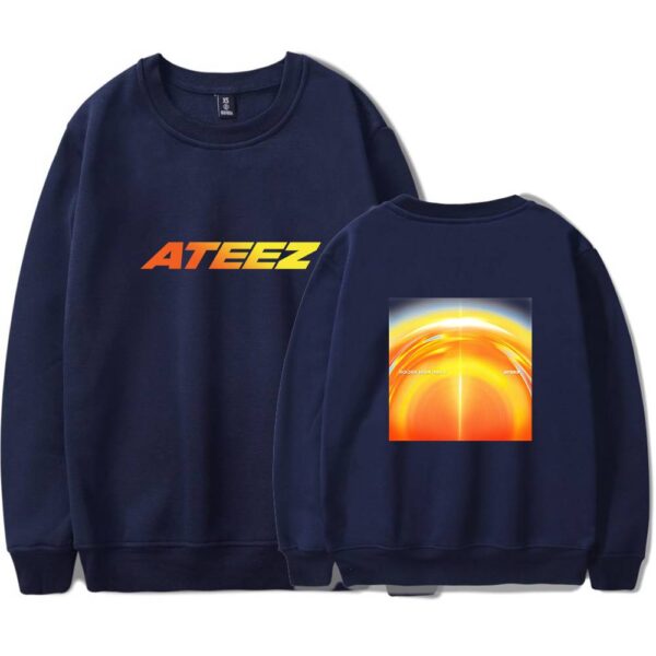 Ateez Sweatshirt #2 - Image 3