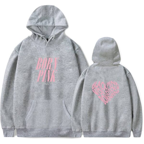 Blackpink Born Pink Hoodie #8 - Image 4